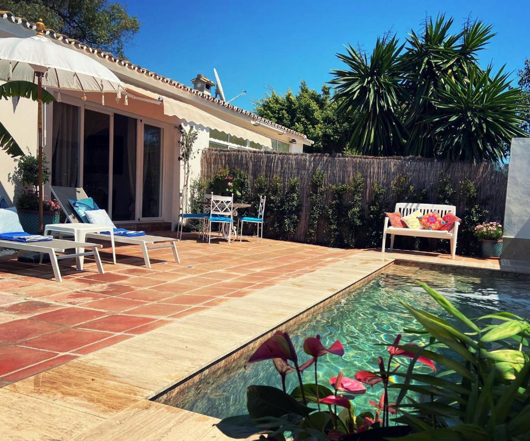 La Siesta Villa Estepona Exterior photo